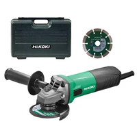 Ugaona brusilica 125mm 900W G13SN2 Hikoki - Slika 2