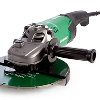 Ugaona brusilica 230mm 2200W G23SW2 Hikoki - Slika 5