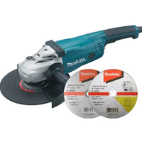 Ugaona brusilica 230mm 2200W Makita GA9020 - Slika 7
