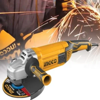 Ugaona brusilica 230mm 2400W AG24008E Ingco - Slika 2