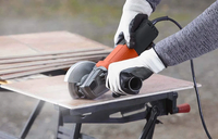 Ugaona brusilica 750W BEG110-QS Black&Decker - Slika 3