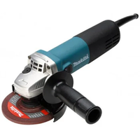 Ugaona brusilica 125mm 840W Makita 9558HNRG - Slika 5