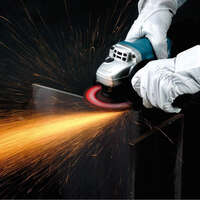 Ugaona brusilica 125mm 840W Makita 9558HNRG - Slika 6
