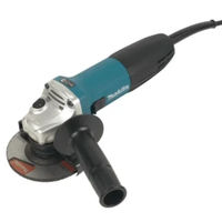 Ugaona brusilica 115mm 720W Makita GA4530 - Slika 3