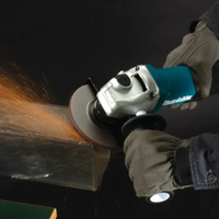 Ugaona brusilica 125mm 1300W Makita GA5051R - Slika 3