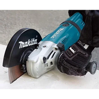 Ugaona brusilica 230mm 2600W Makita GA9040RF01 - Slika 2