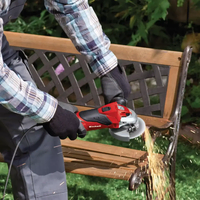 Ugaona brusilica 125mm 850W TC-AG 125/850 Einhell - Slika 2