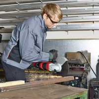 Ugaona brusilica 125mm 1100W TE-AG 125 CE Einhell - Slika 5