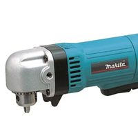 Ugaona bušilica 450W Makita DA3010F - Slika 8