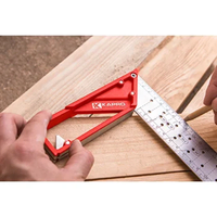 Ugaonik K353 Kapro 25cm - Slika 5