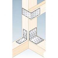 Ugaonik vezni za grede 60 x 70 x3 mm - Slika 2