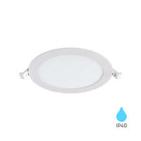 Ugradni LED panel 12W 6INC 6500K beli IP40 - Slika 9