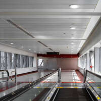 Ugradni LED panel 15W 7INC 6500K beli IP40 - Slika 2