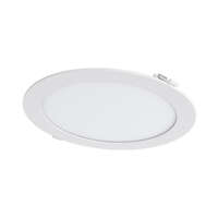 Ugradni LED panel 24W 10INC 3000K beli IP40 - Slika 6