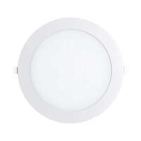 Ugradni LED panel 24W 10INC 6500K beli IP40 - Slika 3