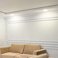 Ugradni LED panel 3W 3INC 3000K beli IP40 - Slika 2