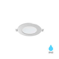 Ugradni LED panel 3W 3INC 3000K beli IP40 - Slika 9