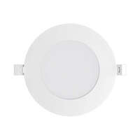 Ugradni LED panel 6W 4INC 3000K beli IP40 - Slika 3