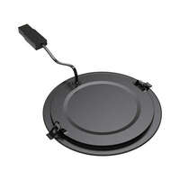 Ugradni LED panel dimabilni 18W 8INC 6500K crni - Slika 4