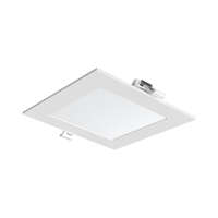 Ugradni LED panel kvadratni 18W 8INC 4000K beli IP40 - Slika 5