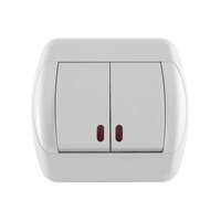 Unakrsna sklopka 16AX/250V, vijčana veza Royal