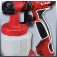 Uređaj za farbanje TC-SY 600 S Einhell - Slika 4