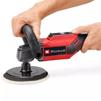 Uređaj za poliranje i brušenje CC-PO 1100/150 CE Einhell - Slika 6