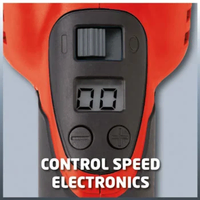 Uređaj za poliranje i brušenje CC-PO 1100/2E Einhell - Slika 8