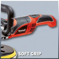 Uređaj za poliranje i brušenje CC-PO 1100/2E Einhell - Slika 6