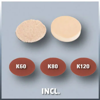 Uređaj za poliranje i brušenje CC-PO 1100/2E Einhell - Slika 4