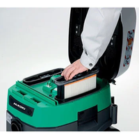 Usisivač suvo 25l mokro 22l 1200W Hikoki - Slika 7