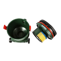 Usisivač za suvo i mokro usisavanje AS 20 L 1200W Metabo - Slika 2