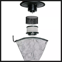 Usisivač za pepeo 1200 W TC-AV 1718 Einhell - Slika 8