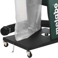 Usisni sistem 550W 65L otprašivač SPA 1200 Metabo - Slika 3