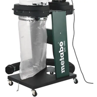 Usisni sistem 550W 65L otprašivač SPA 1200 Metabo - Slika 4