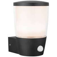 Vanjska zidna lampa Berlin senzor pokreta 1xE27 7W IP54