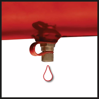 Vazdušni kompresor 2.200W TC-AC 420/50/10 V Einhell - Slika 5