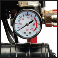 Vazdušni kompresor 550 W TE-AC 6 Silent Einhell - Slika 4