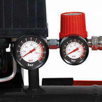 Vazdušni kompresor TE-AC 270/50 Silent Plus Einhell + Poklon Pištolj za farbanje - Slika 4