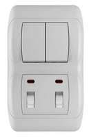 Vertikalni indikator 16AX/250V serijska sklopka ROYAL