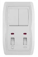 Vertikalni indikator 16AX/250V serijska sklopka STATUS