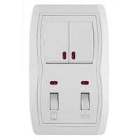 Vertikalni indikator 16AX/250V signalna sijalica STATUS