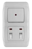 Vertiklani indikator 16AX/250V jednopolna sklopka ROYAL