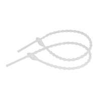 Vezica kablova za višekratnu upotrebu 180mm 100kom. Commel