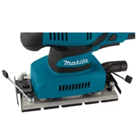 Vibraciona brusilica 190W šlajferica Makita BO3710 - Slika 2