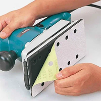 Vibraciona brusilica 330W Makita BO4900V - Slika 2