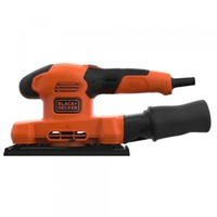 Vibraciona šlajferica 150W BEW220-QS Black&Decker - Slika 3