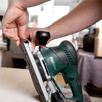 Vibraciona šlajferica 350W SRE 4351 TurboTec Metabo - Slika 4