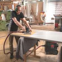 Vibraciona šlajferica 350W SRE 4351 TurboTec Metabo - Slika 3