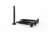 Vijci za gips ploče - samourezivi, brunirani - 3.5*45